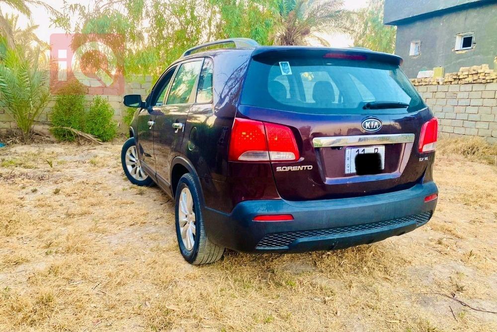 كيا سورينتو